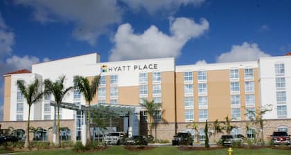 Hyatt Place Fort Myers/at The Forum