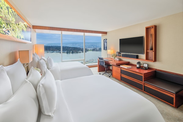 Ropa de cama de alta calidad, cubrecamas y colchones con pillow-top