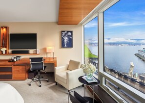 Vista desde la habitación