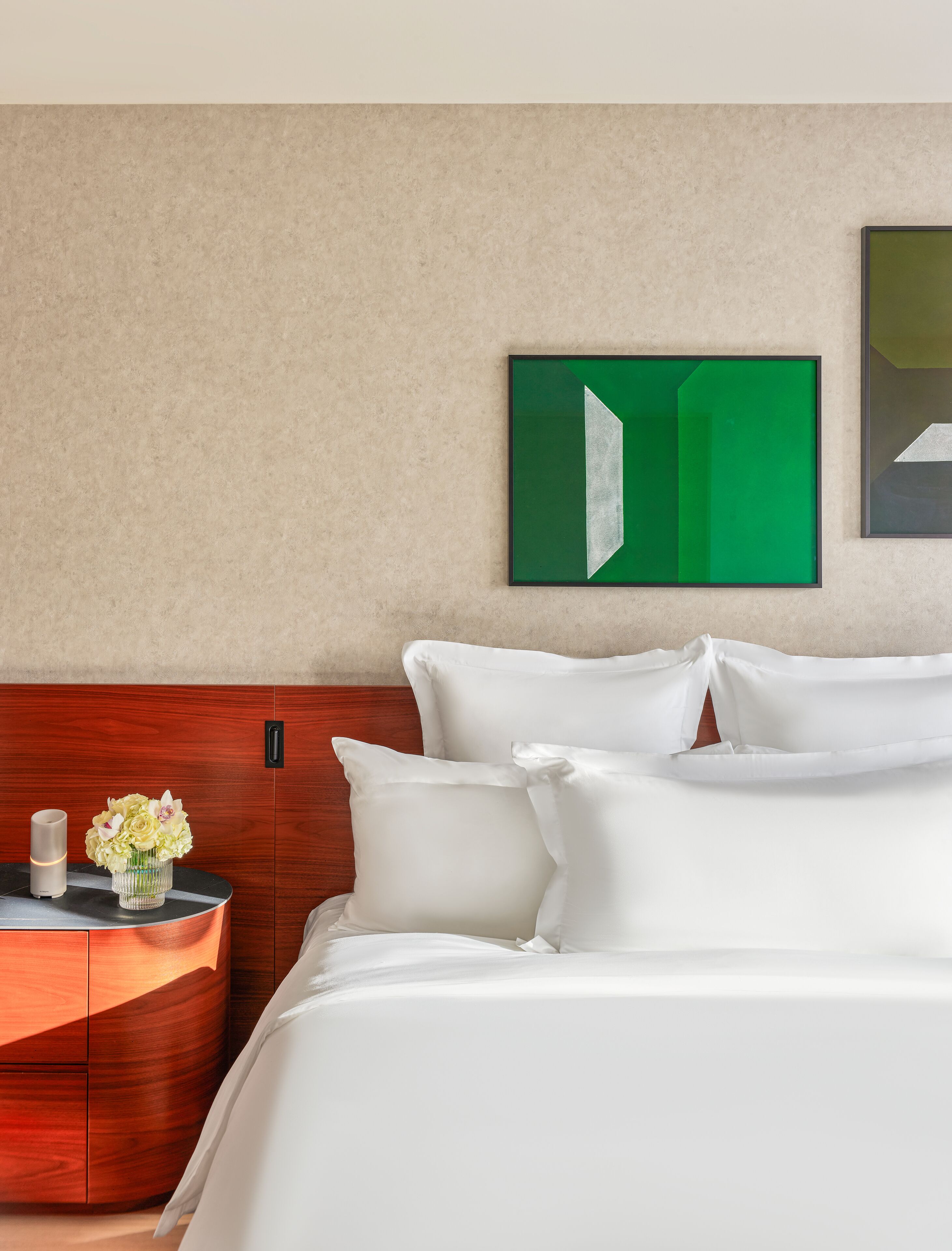 Literie de qualité supérieure, couette en duvet d'oie, surmatelas