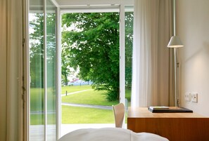 Single Room, 1 Twin Bed | View from room