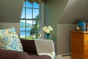 Suite | Luxe beddengoed, pillowtop-bedden, individueel gedecoreerd