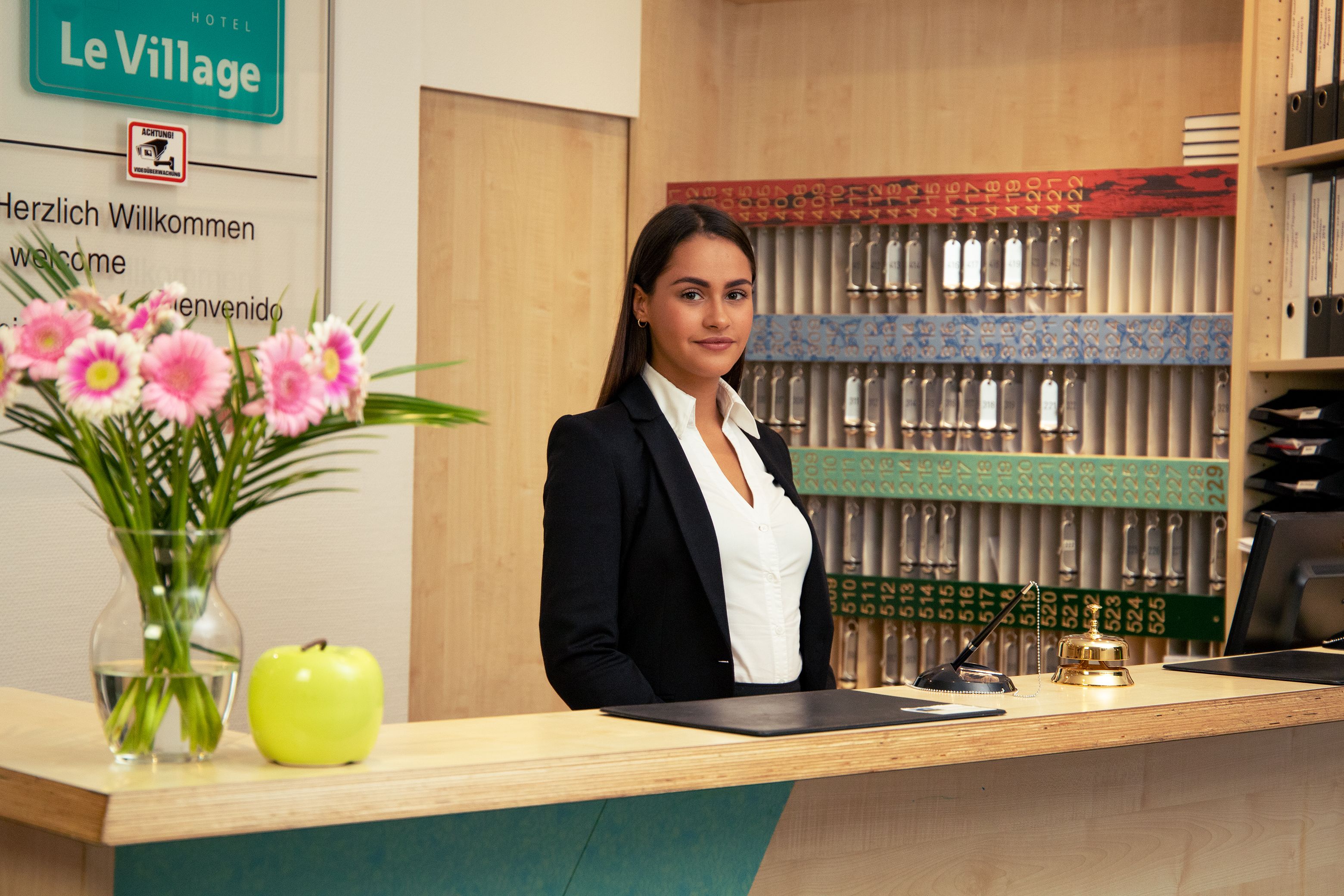 Foto - Hotel Le Village