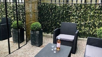 Patio Suite | Terrass/Patio