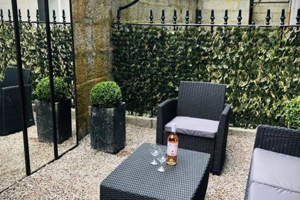 Patio Suite | Terrasse/Patio