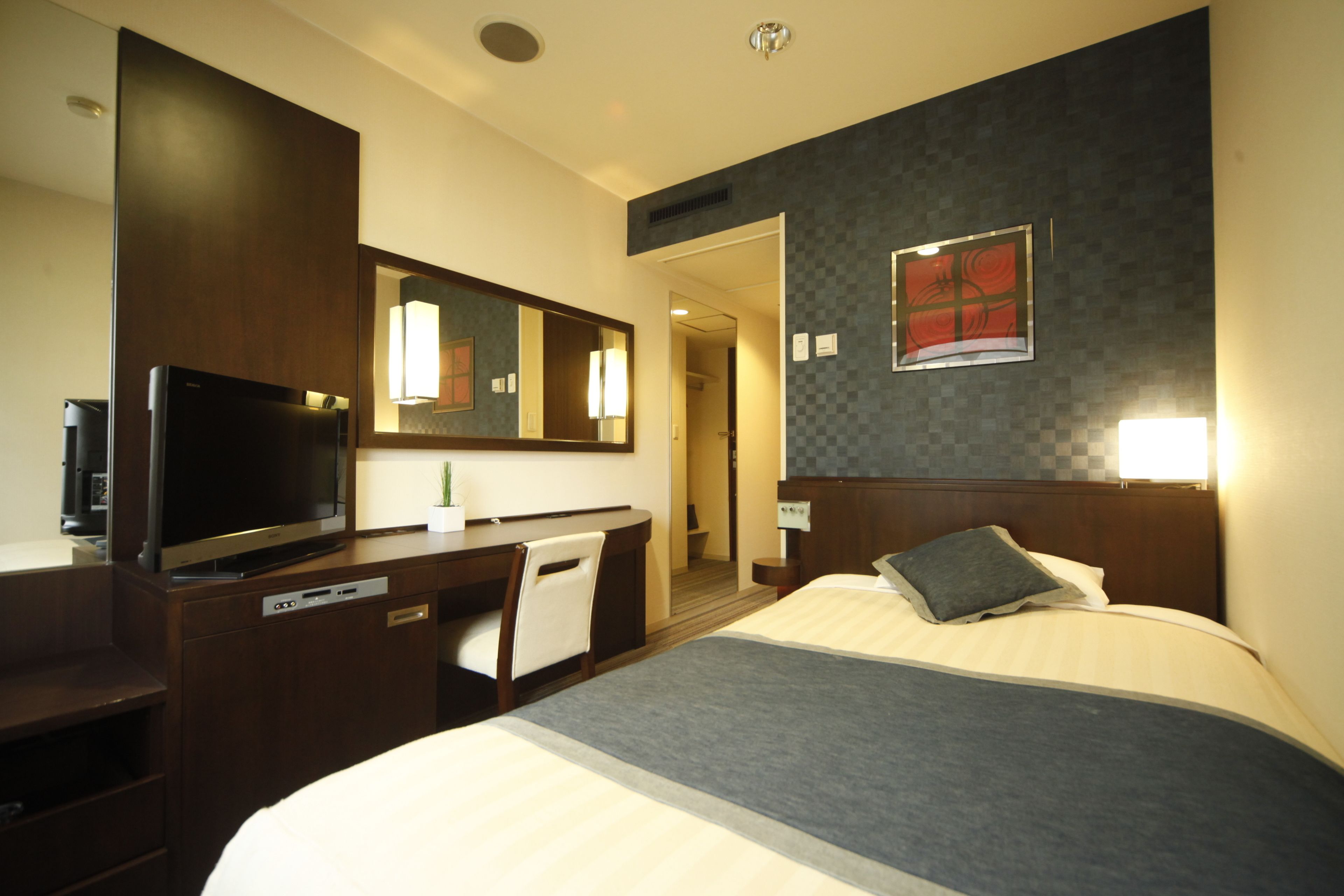 In-room safe, desk, blackout curtains, iron/ironing board