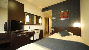 Coffres-forts dans les chambres, bureau, rideaux occultants