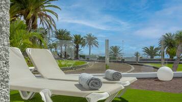 Bungalow – signature | Terrasse/patio