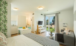 Superior Loft | Premium bedding, down comforters, memory foam beds, in-room safe