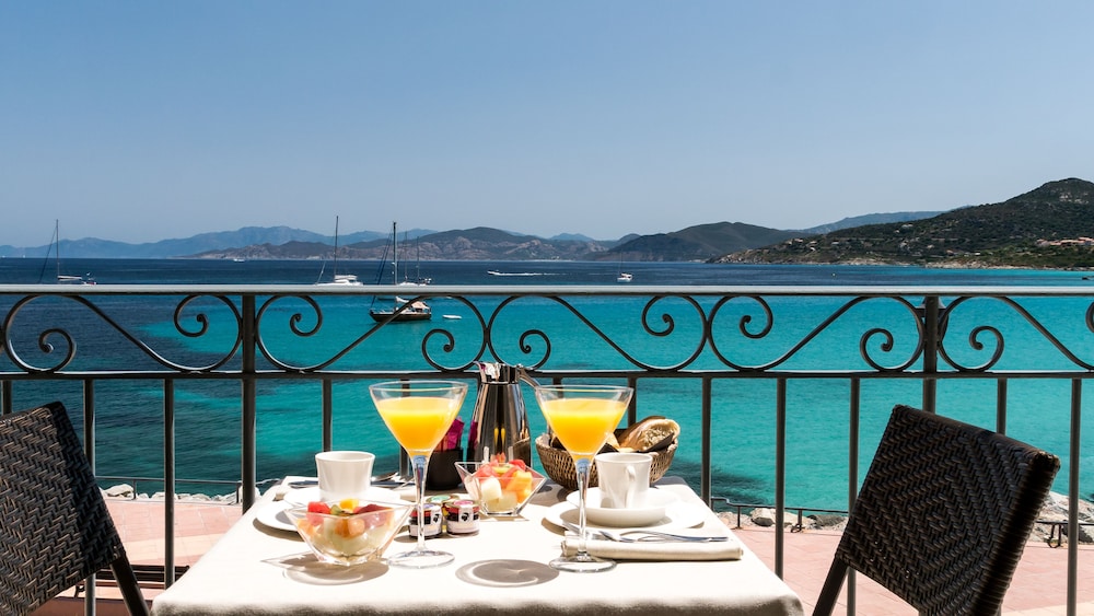 Hôtel Perla Rossa by null