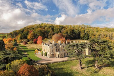 Dumbleton Hall Hotel