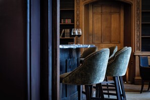 Bar (på overnattingsstedet)