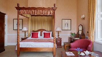 Honeymoon Suite, 1 Double Bed | Select Comfort beds, desk, iron/ironing board, free WiFi
