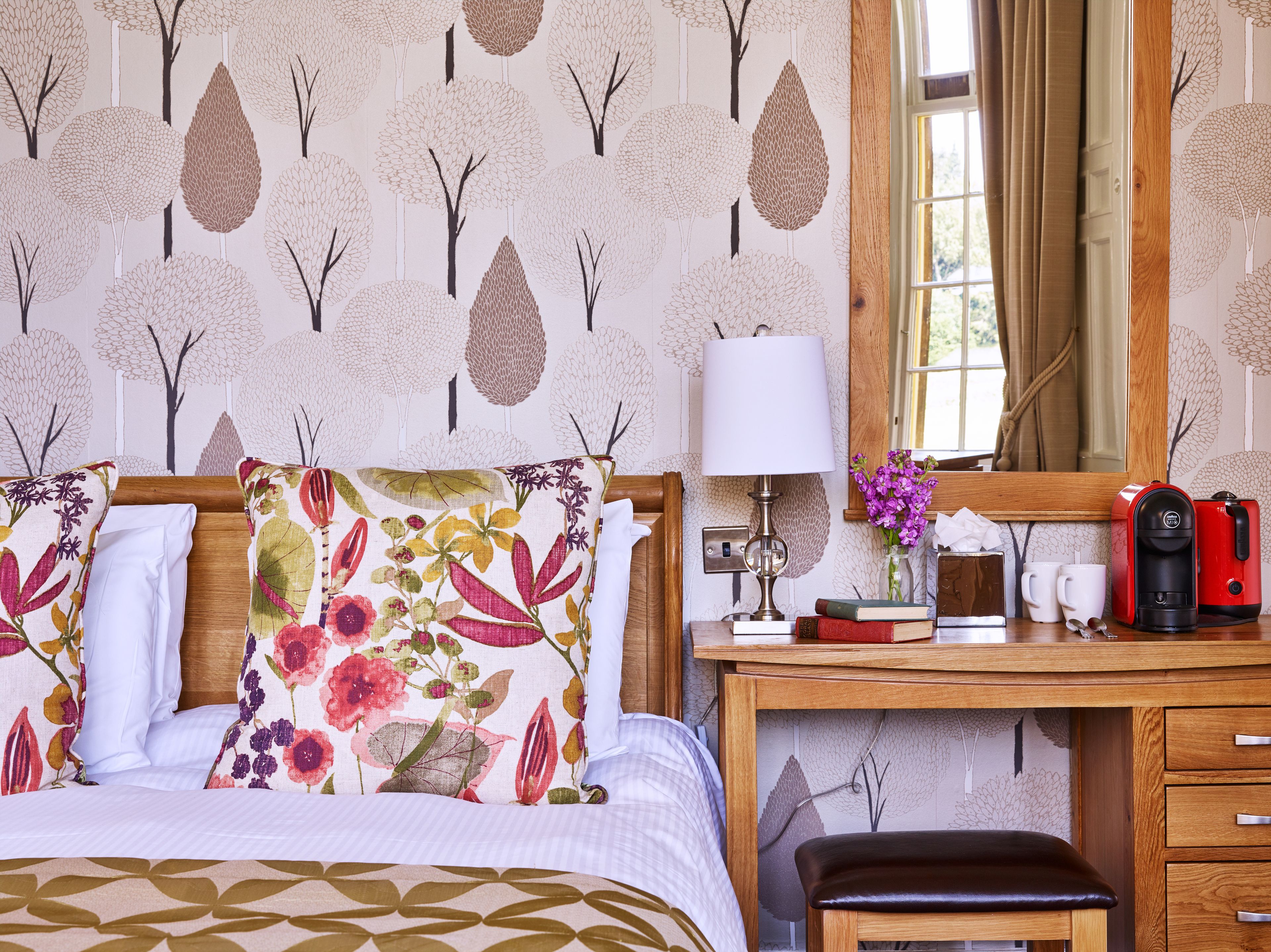 superior double room, 1 double bed | select comfort beds, desk, iron/ironing board, free wifi