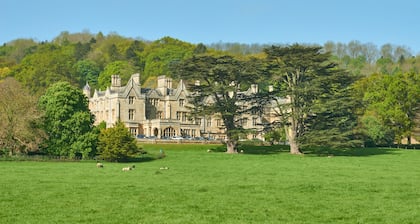 Dumbleton Hall Hotel