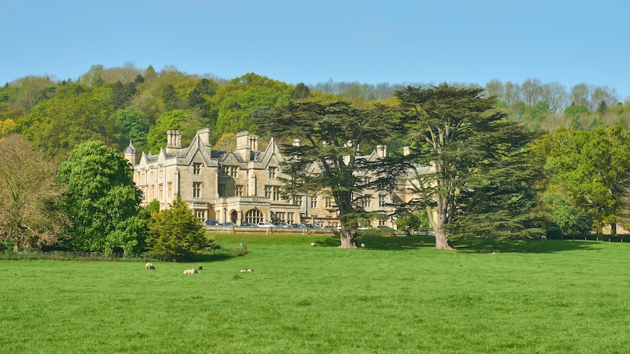 Dumbleton Hall Hotel