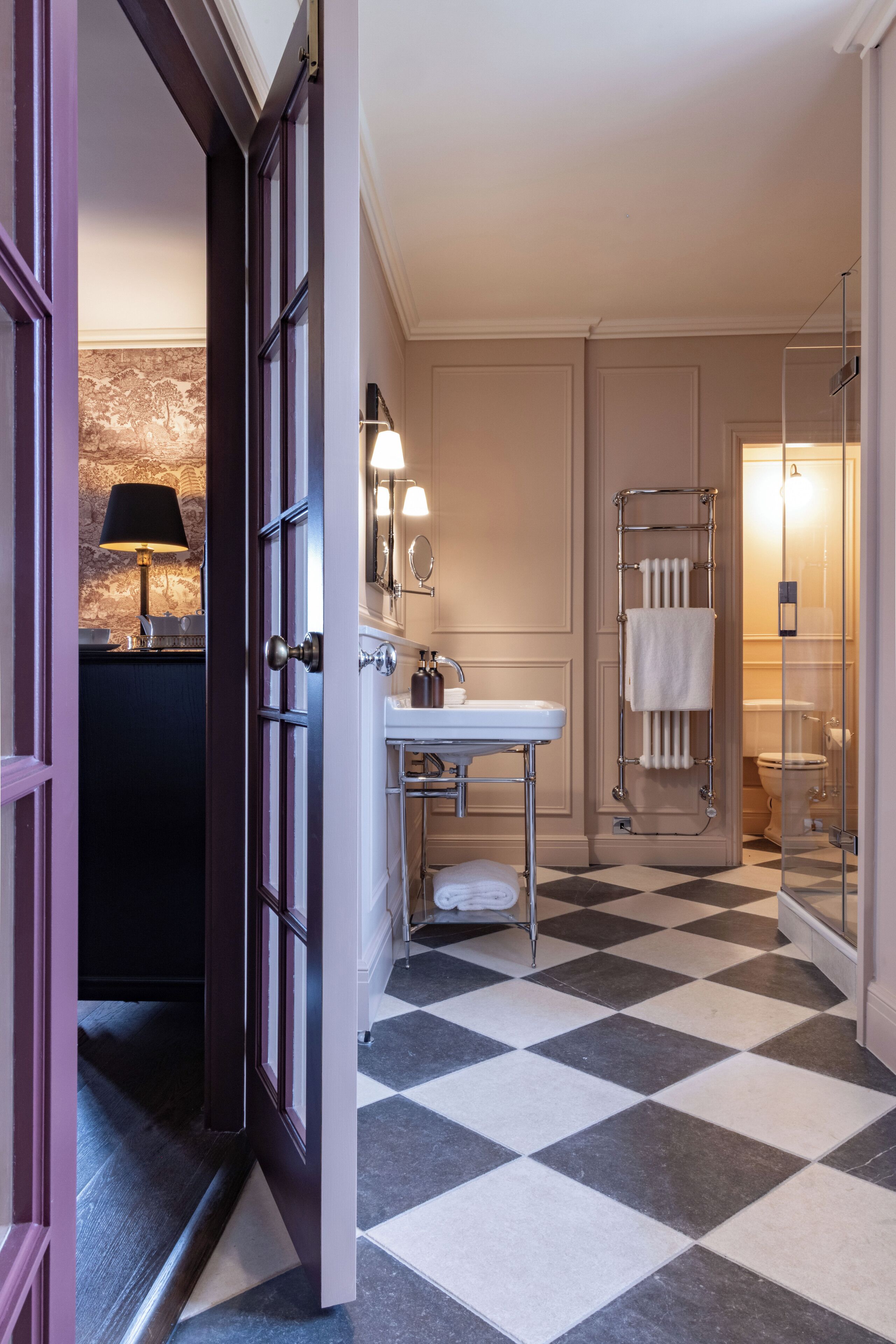 Superior-Suite | Badezimmer