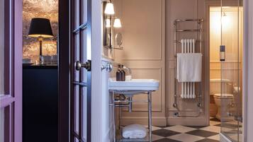 Superior-Suite | Badezimmer