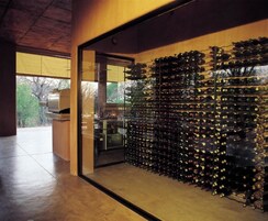 Breakfast, lunch and dinner served