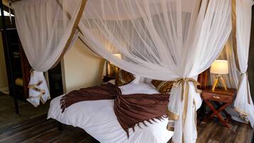 Chambre Standard (Montobeni) | Literie de qualité supérieure, couette en duvet d'oie