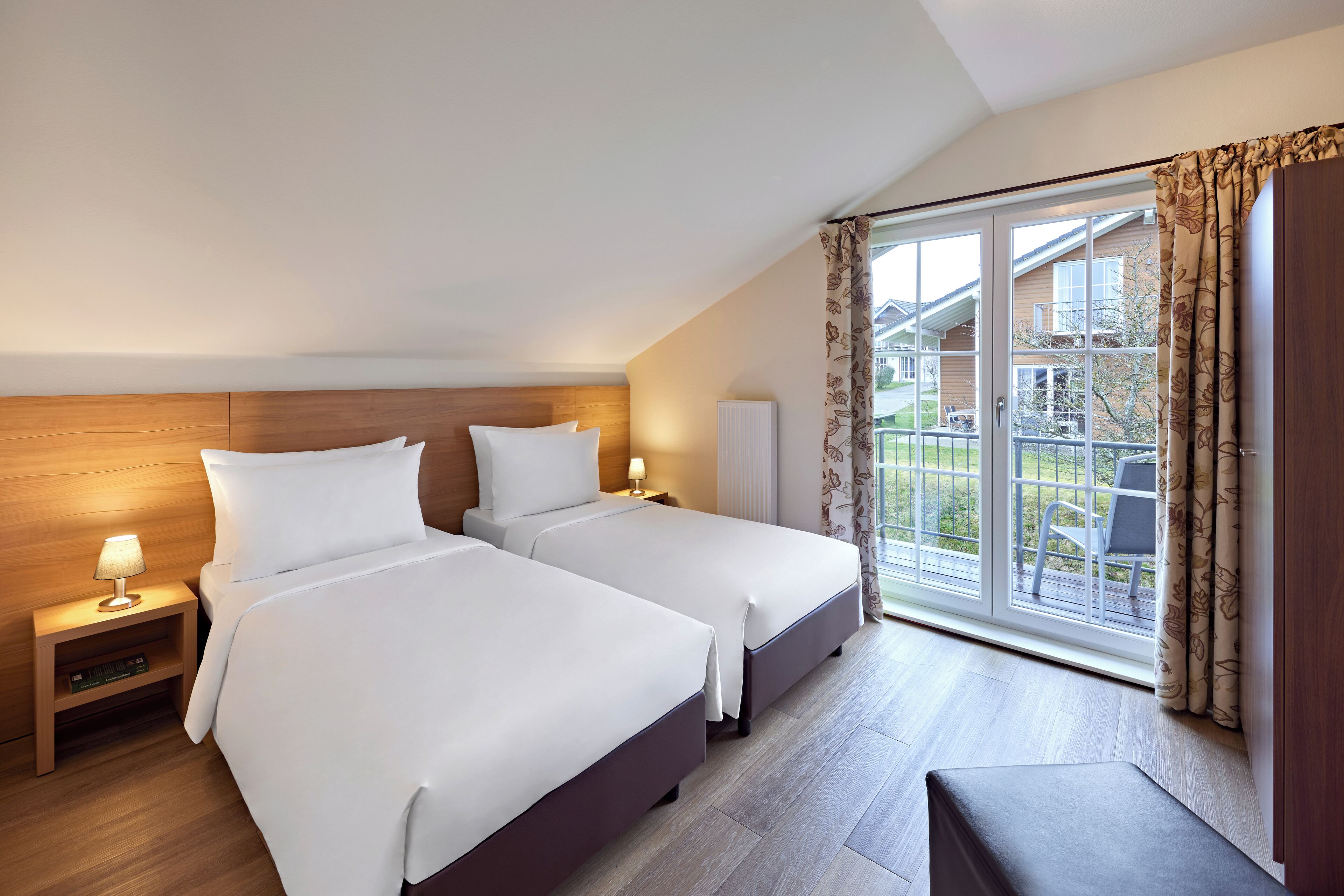 Villa8 Premium | 3 Schlafzimmer, Allergikerbettwaren, individuell eingerichtet