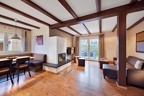 Villa8 Premium | 3 chambres, literie hypoallergénique, ameublement unique