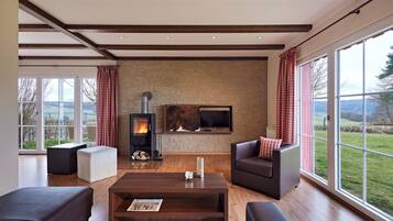 Villa6 Comfort | 3 Schlafzimmer, Allergikerbettwaren, individuell eingerichtet