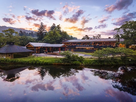 Exterior. Karuizawa Prince Hotel West