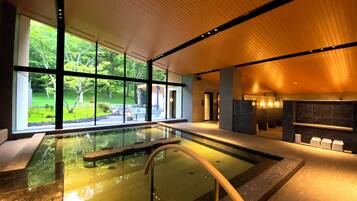 Hot springs