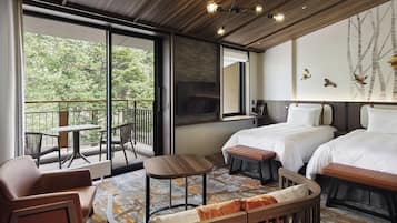 Deluxe Terrace Twin Room(Non-Smoking) | Property amenity