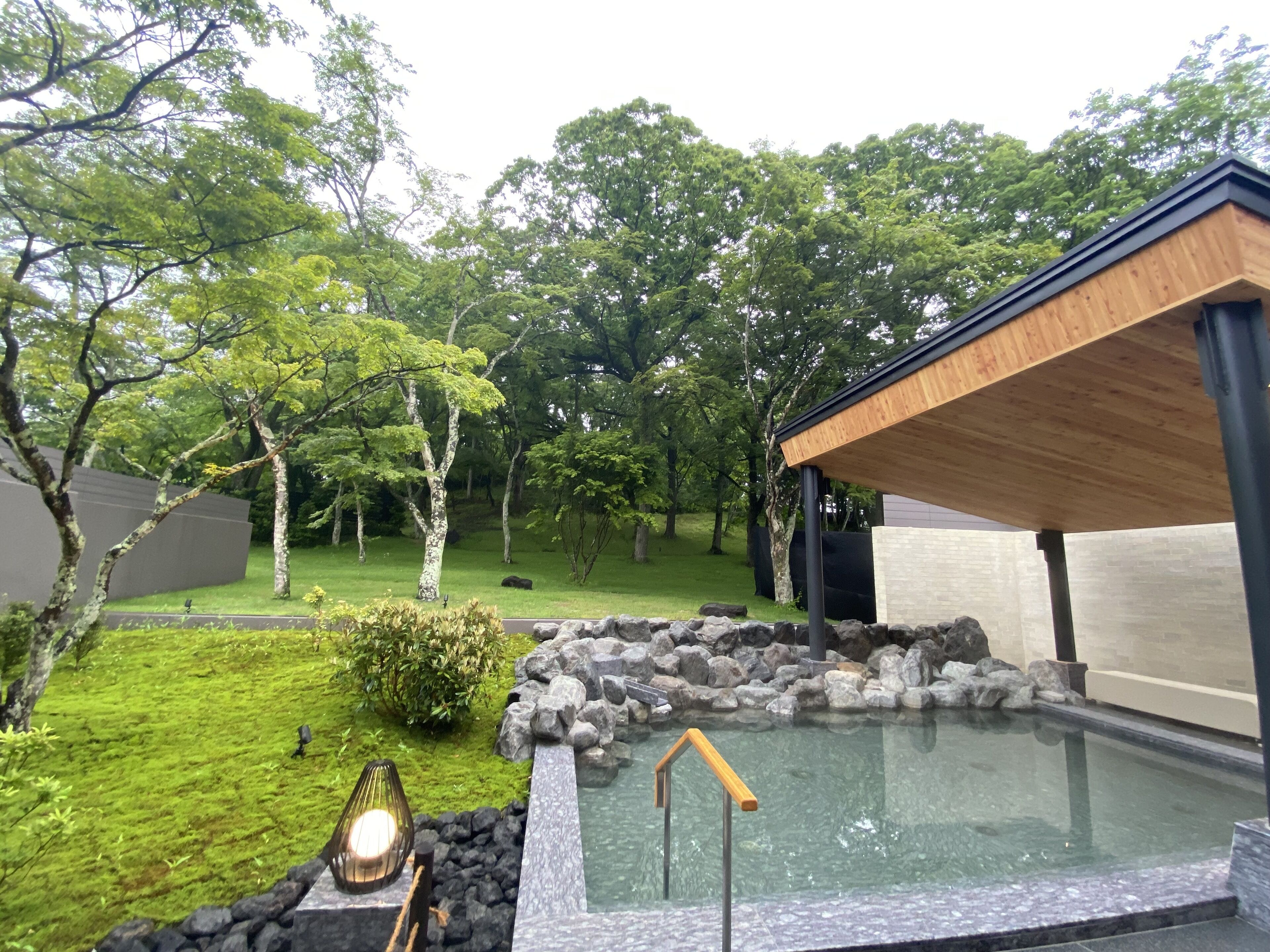 溫泉