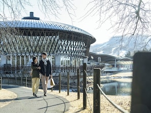 Shopping centre