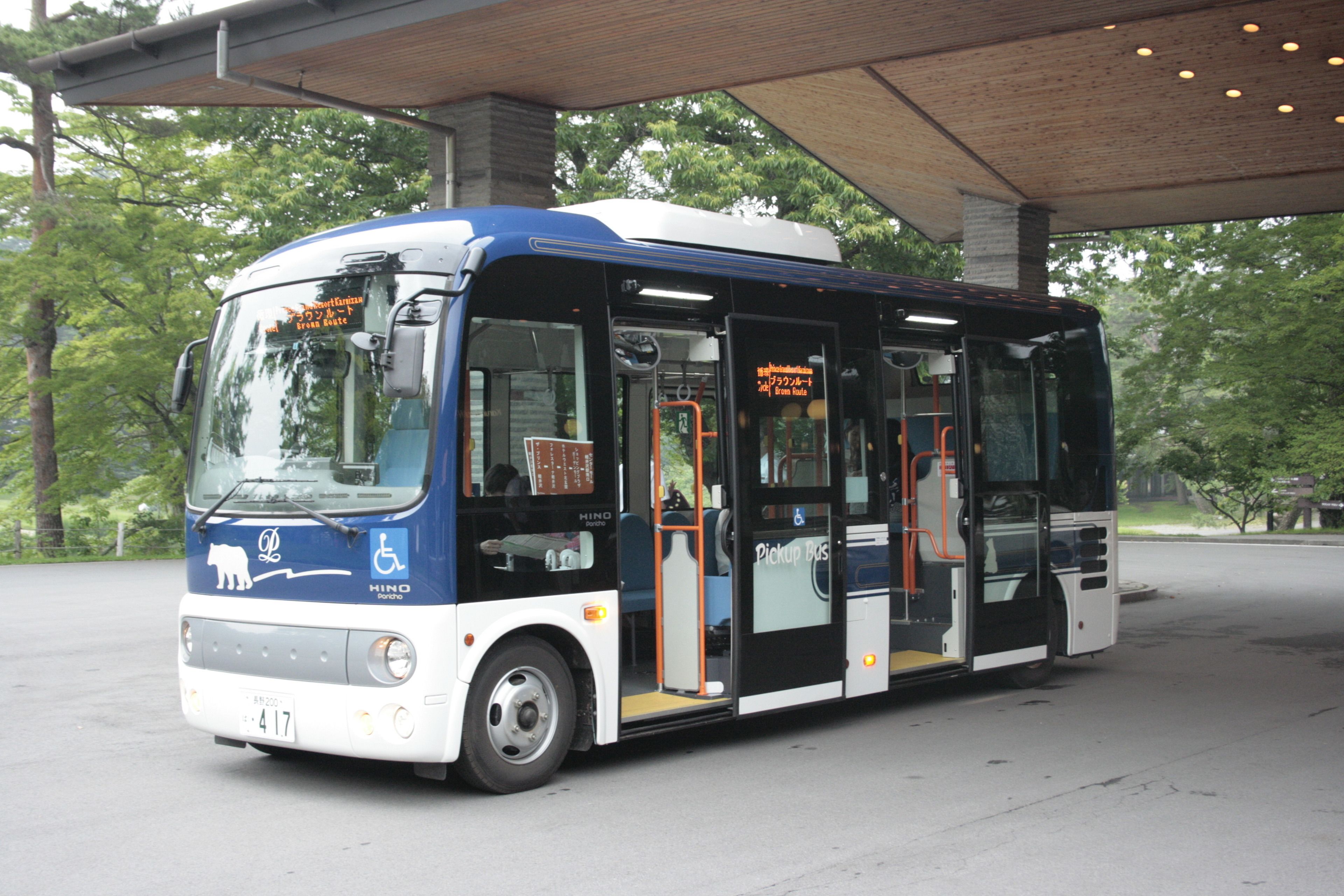 Bytransport