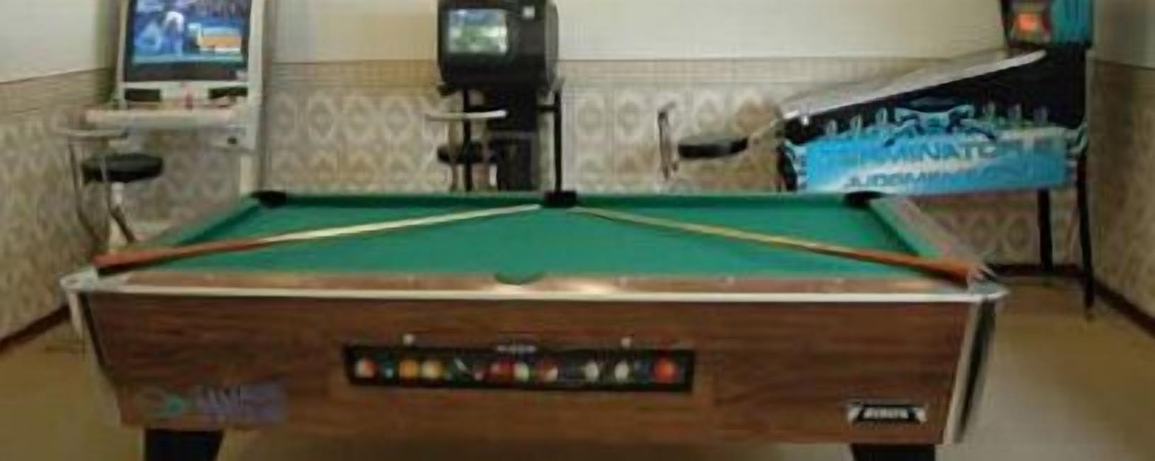 billiards