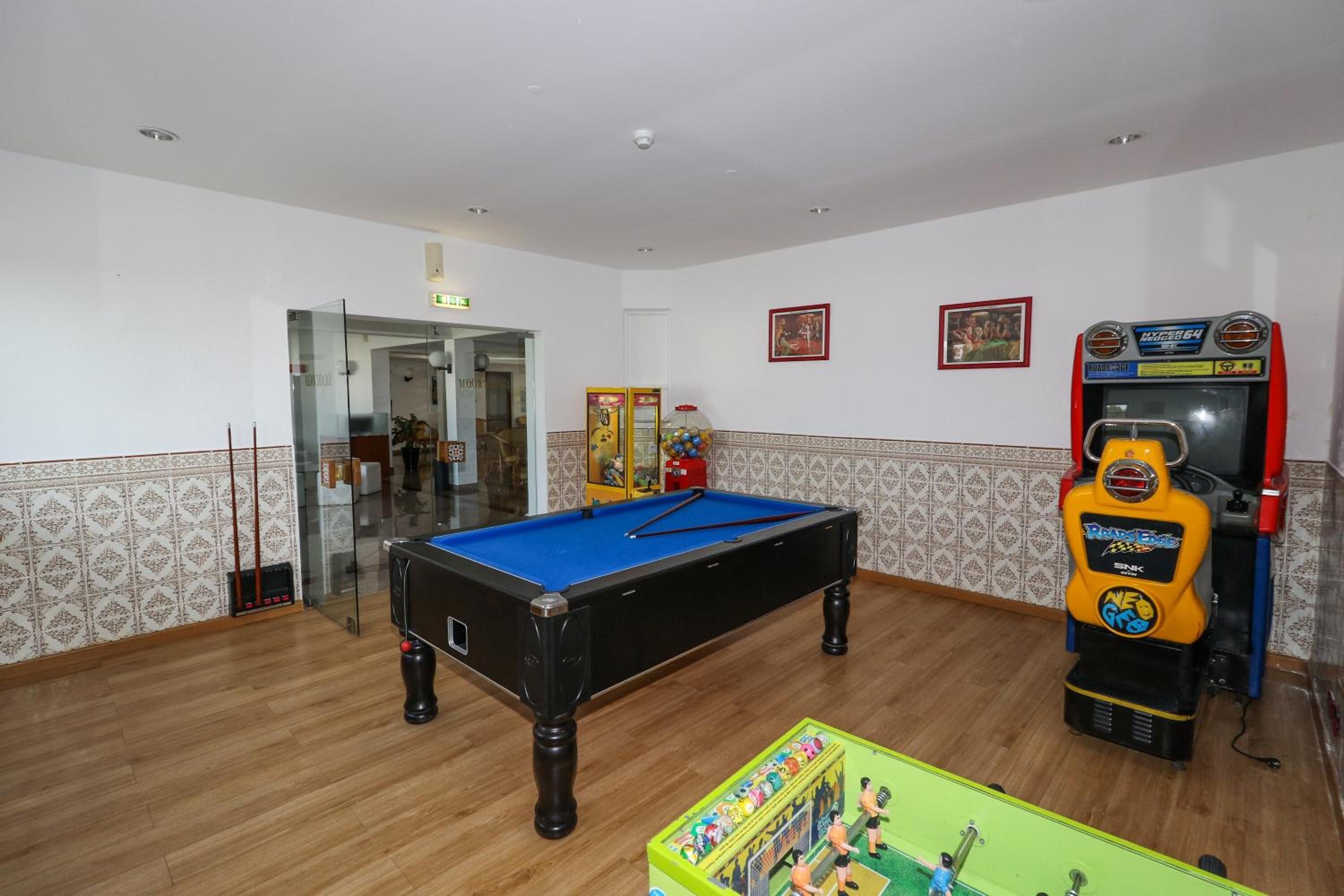 games room