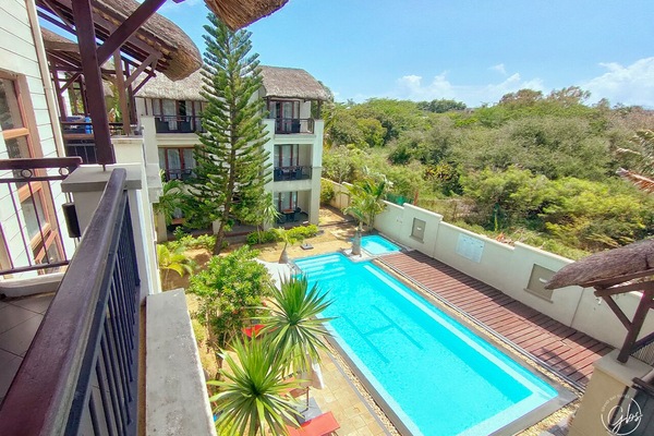 Apartment, 1 Bedroom | Private pool