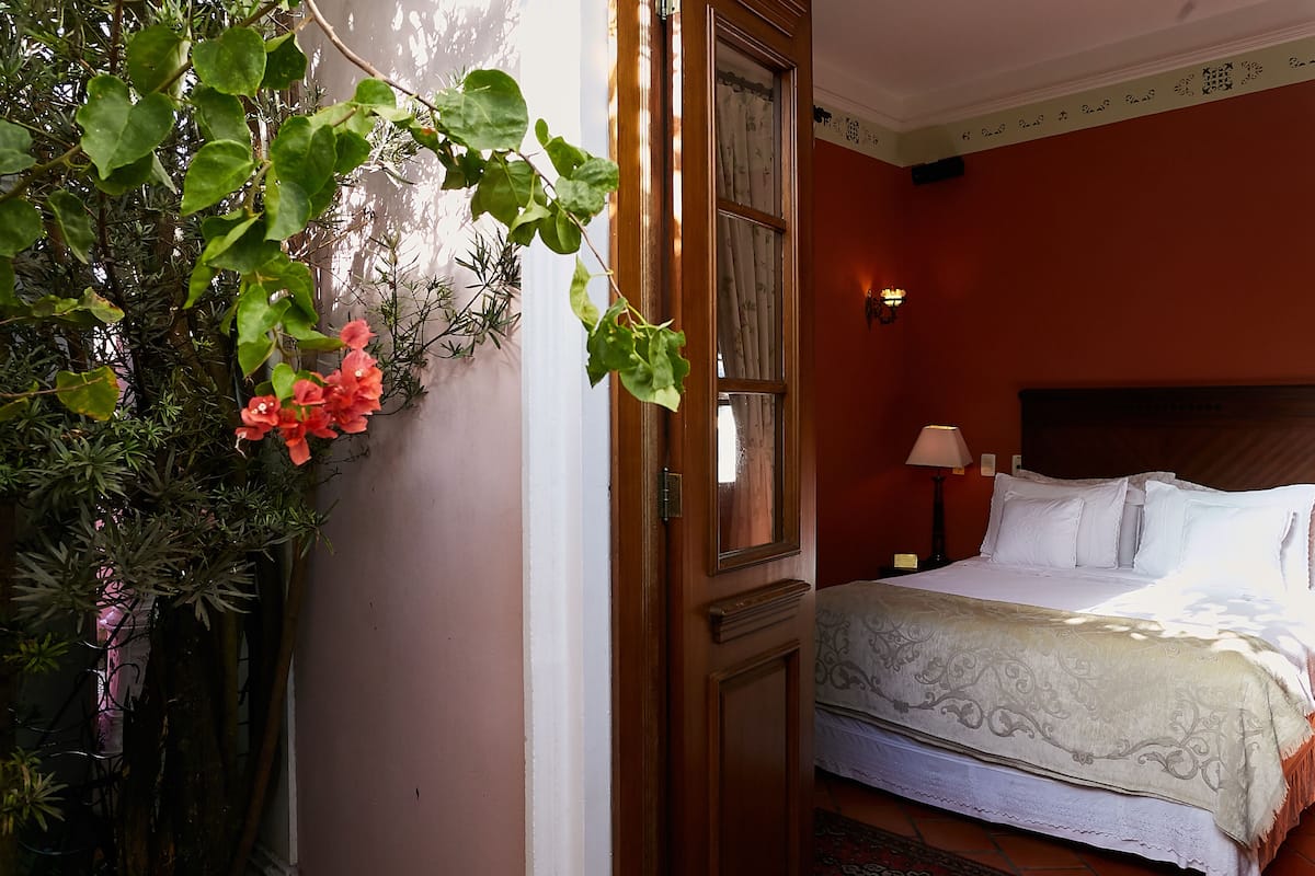 Luxe suite | 1 slaapkamer, lakens van Egyptisch katoen, luxe beddengoed