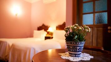 Premium Duas Camas de Solteiro | 1 quarto, roupas de cama de algodão egípcio, roupas de cama premium