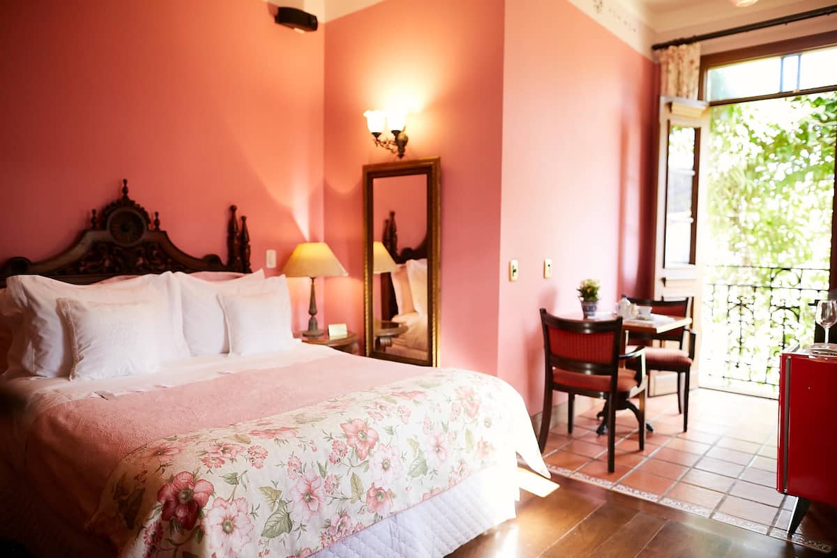 1 slaapkamer, lakens van Egyptisch katoen, luxe beddengoed