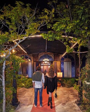 Couples’ dining - Hotel Boutique Quinta das Videiras (Florianópolis)