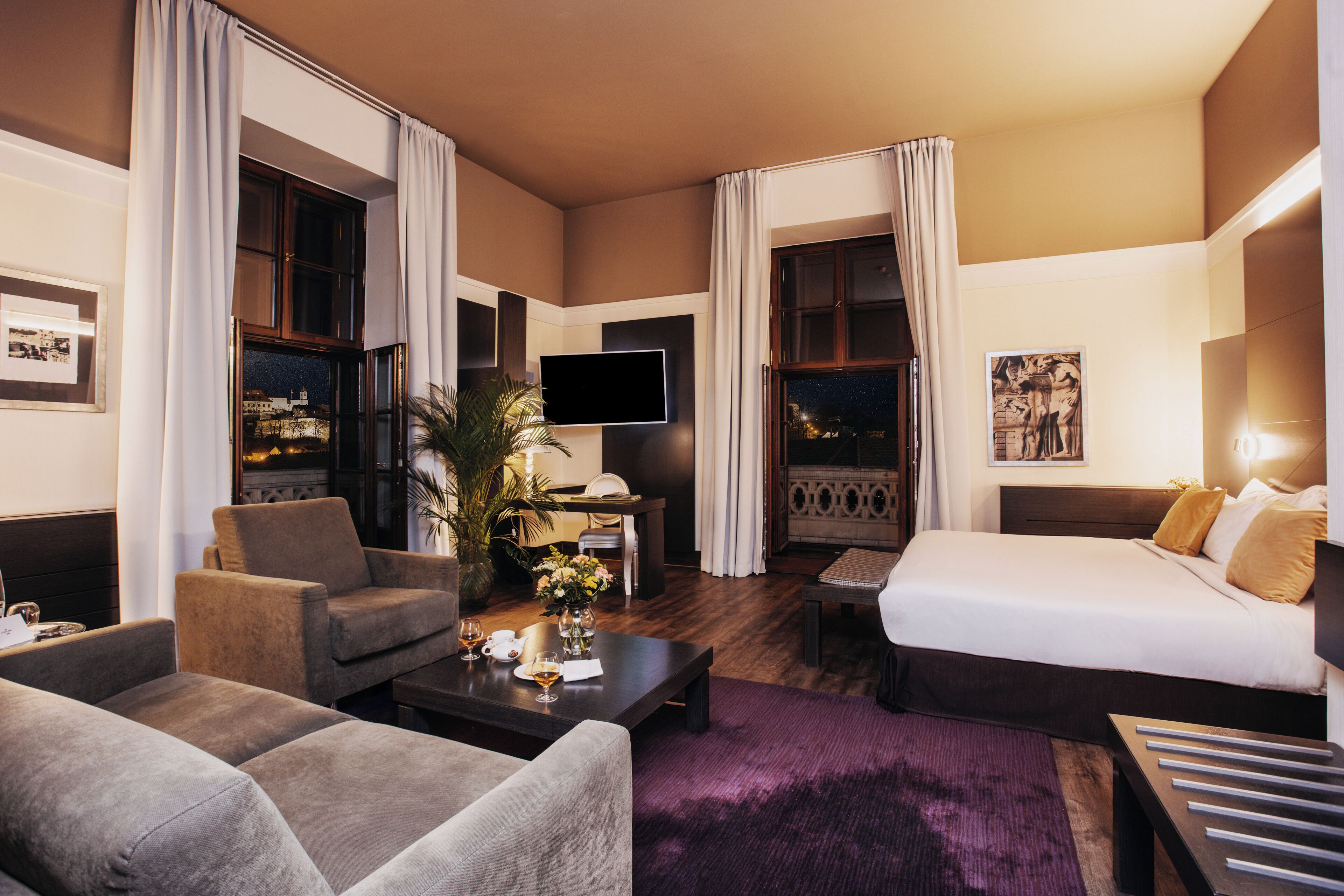 Foto - Grand Palace Brno - Czech Leading Hotels