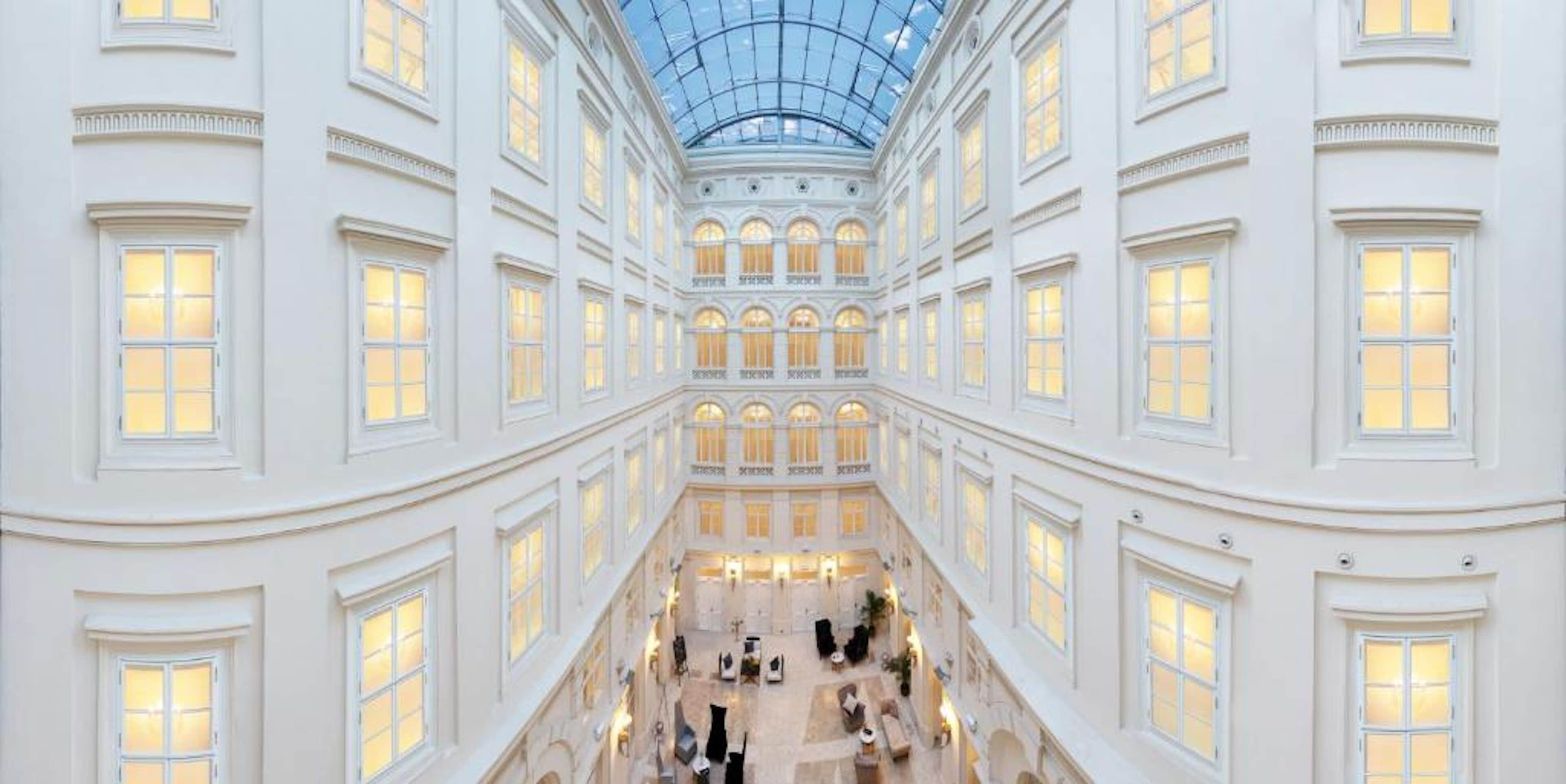 Foto - Grand Palace Brno - Czech Leading Hotels