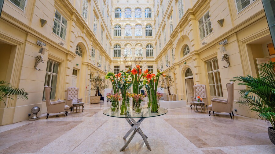 Grand Palace Brno