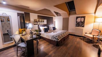 Superior Double Attic room