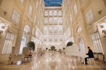 Grand Palace Brno - Small Luxury Hotels of the World
