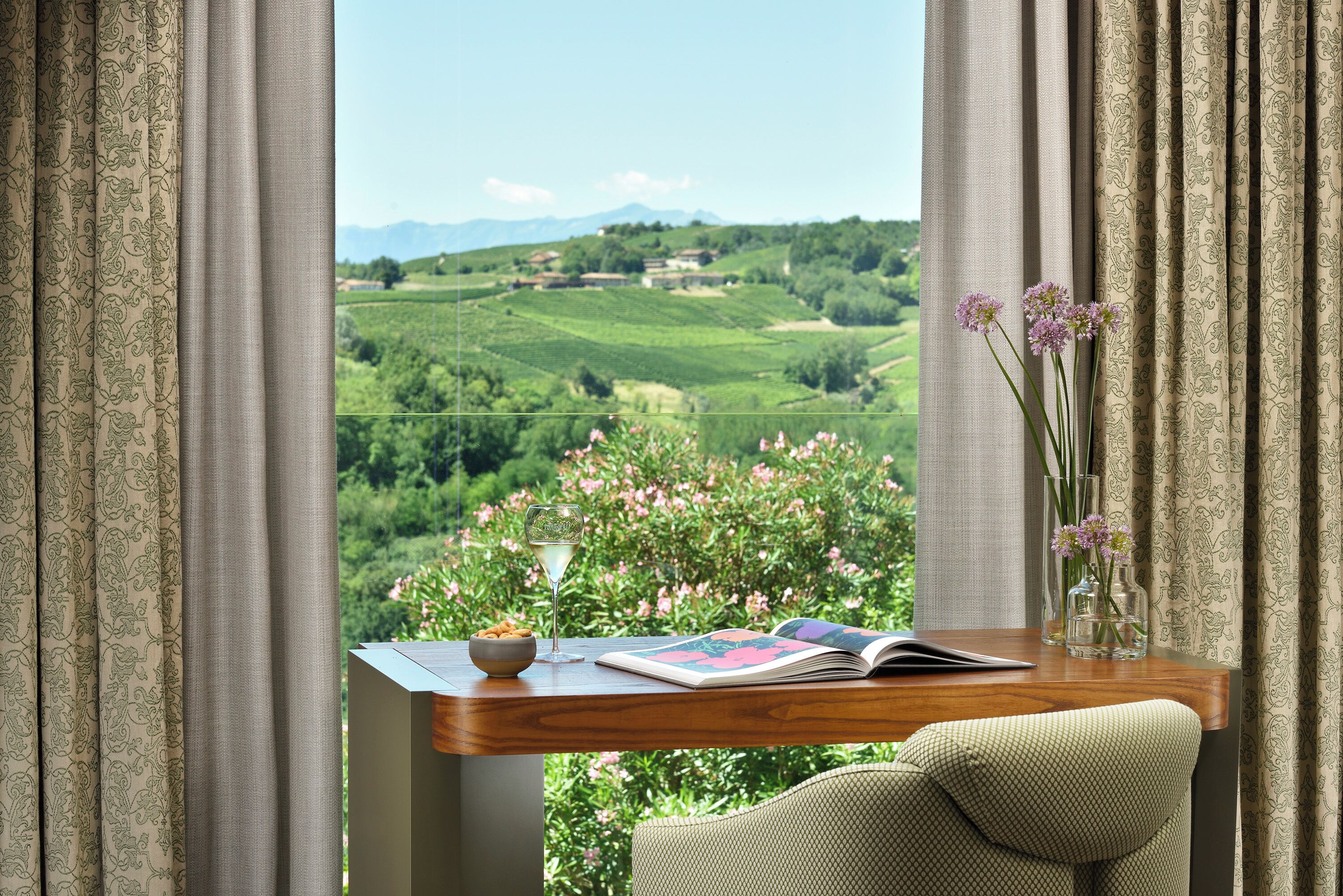 Premium bedding, Select Comfort beds, minibar, in-room safe