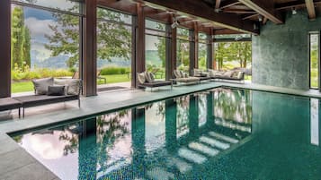 Sauna, boblebad, dampbad, tyrkisk bad/hammam, kropsbehandlinger