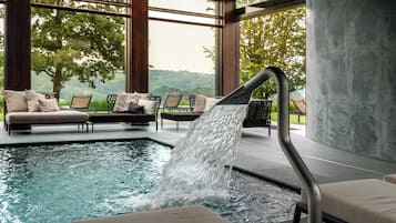 Sauna, bain à remous, hammam, hammam, soins corporels