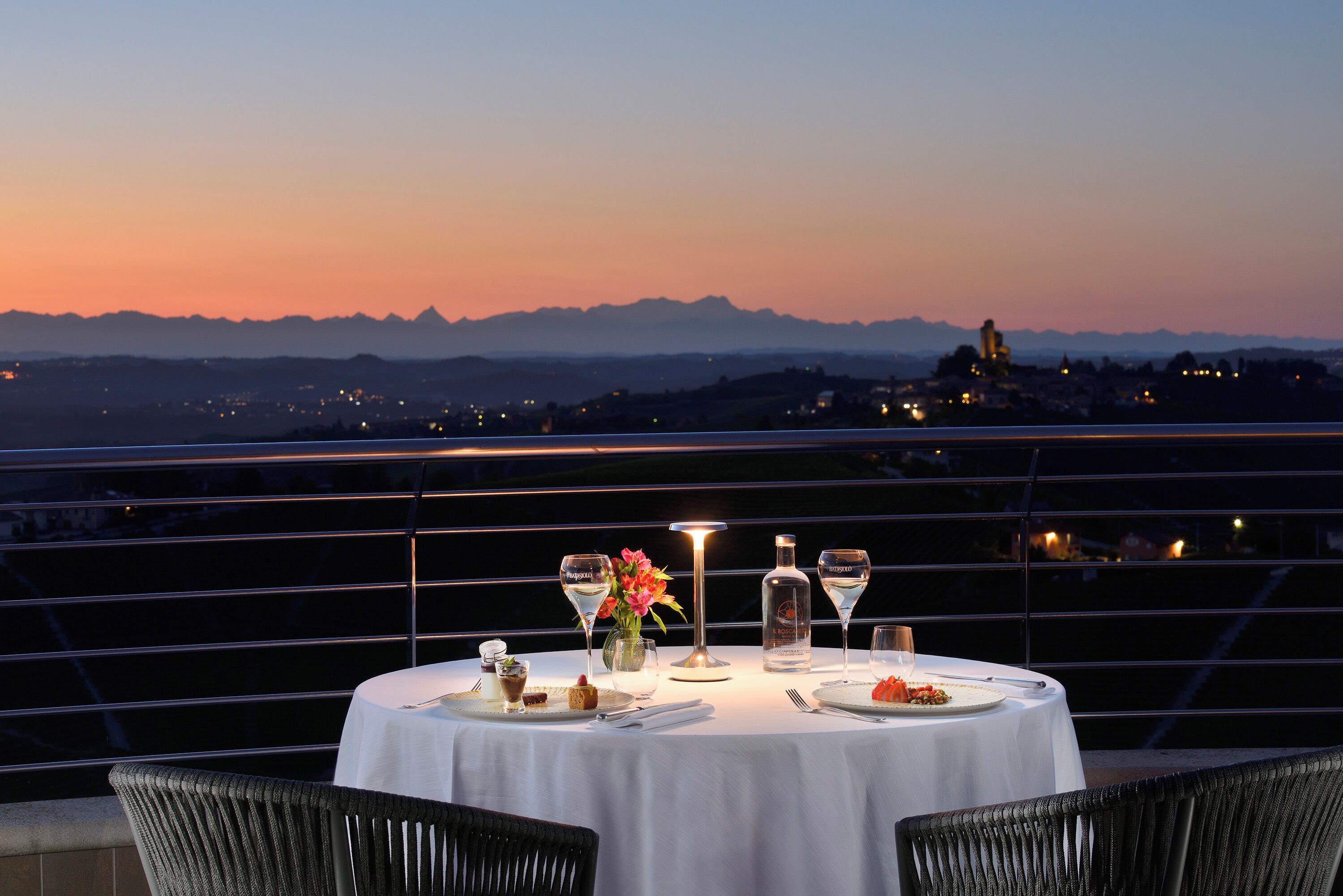 Junior Double or Twin Room, Terrace