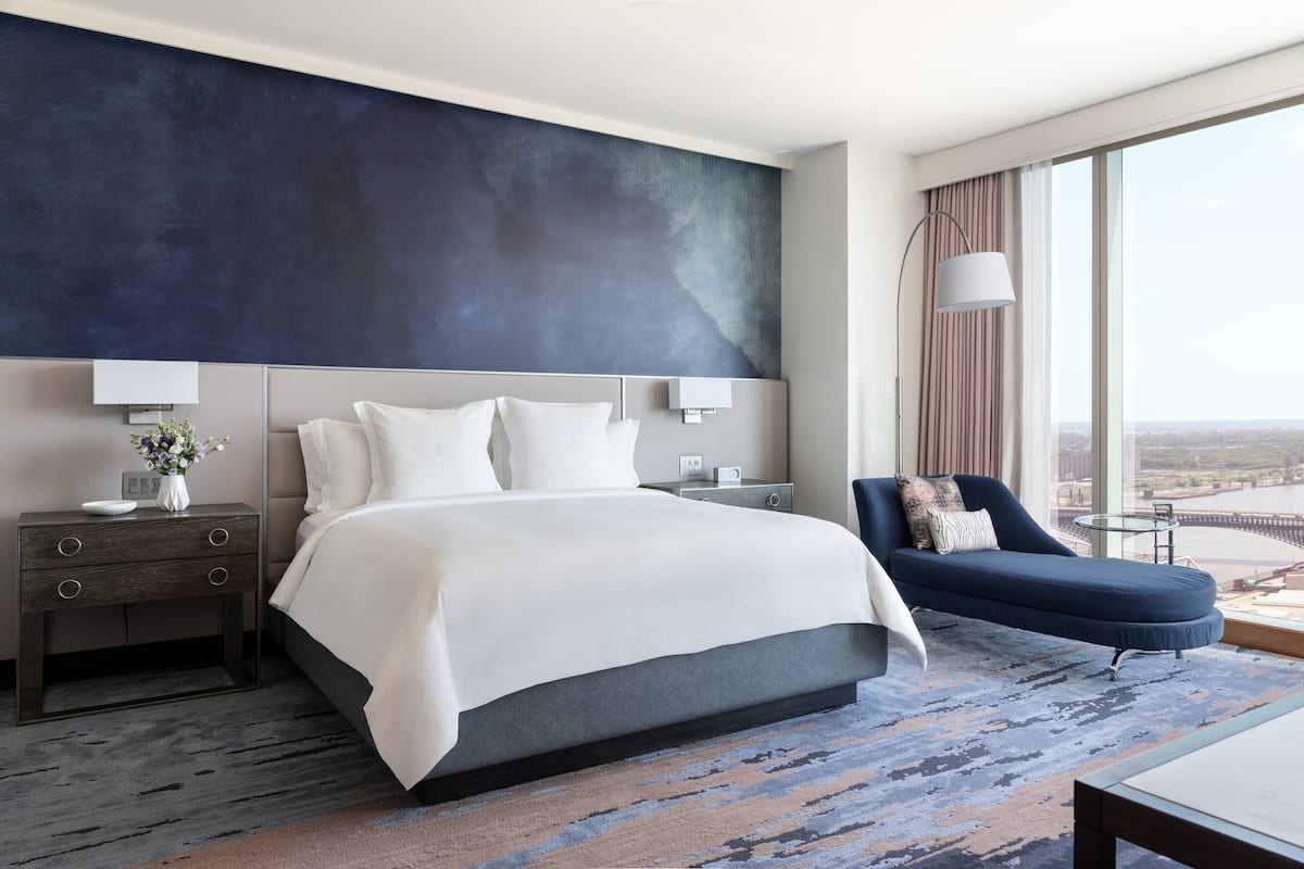 Suite Luxe, 1 très grand lit, non-fumeur